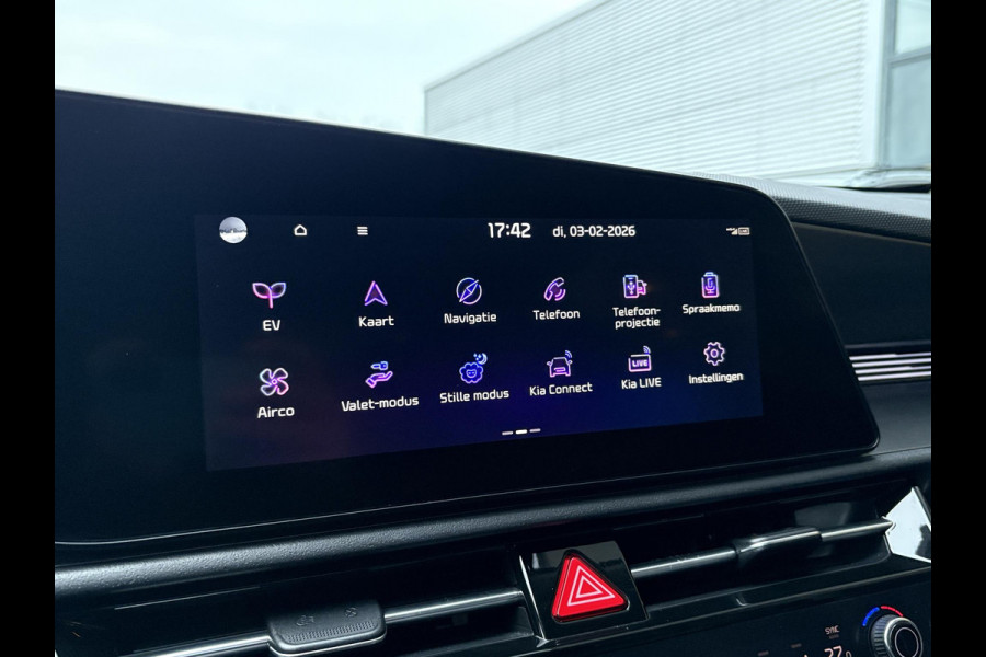 Kia e-Niro DynamicLine 64.8 kWh |  Navigatie - Camera - Climate control - Adaptieve cruise control