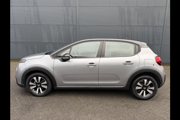 Citroën C3 110pk Shine (Automatische Airco - Navigatie - LED - Apple Carplay - Parkeersensoren - Lichtmetalen velgen)