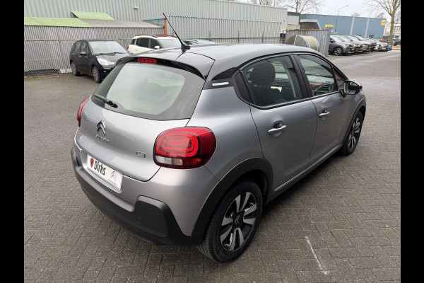 Citroën C3 110pk Shine (Automatische Airco - Navigatie - LED - Apple Carplay - Parkeersensoren - Lichtmetalen velgen)