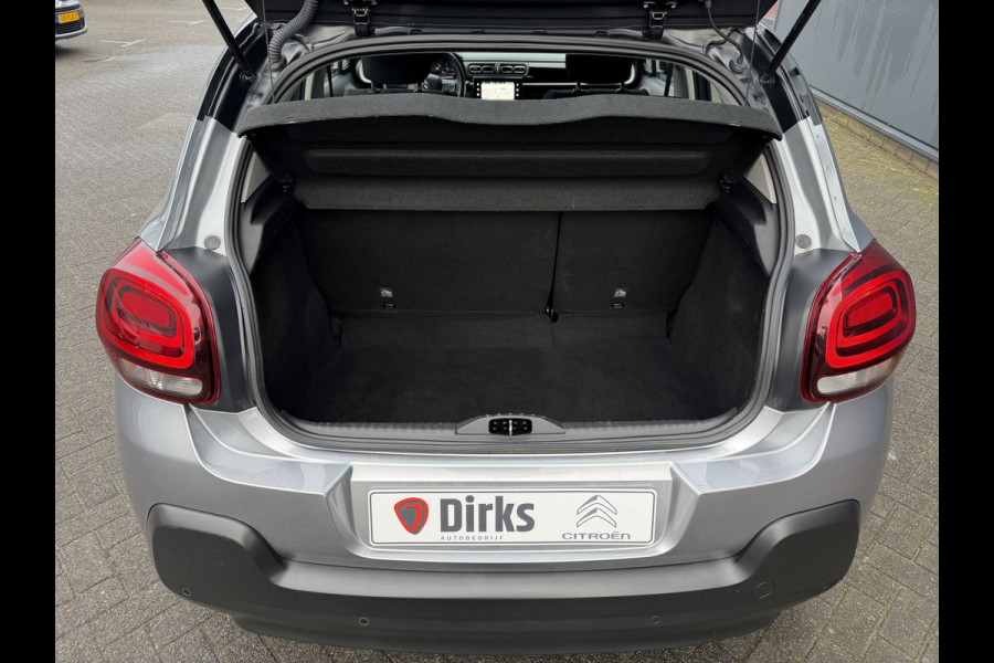 Citroën C3 110pk Shine (Automatische Airco - Navigatie - LED - Apple Carplay - Parkeersensoren - Lichtmetalen velgen)