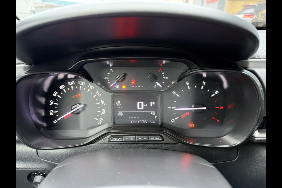Citroën C3 110pk Shine (Automatische Airco - Navigatie - LED - Apple Carplay - Parkeersensoren - Lichtmetalen velgen)