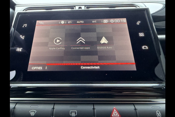 Citroën C3 110pk Shine (Automatische Airco - Navigatie - LED - Apple Carplay - Parkeersensoren - Lichtmetalen velgen)