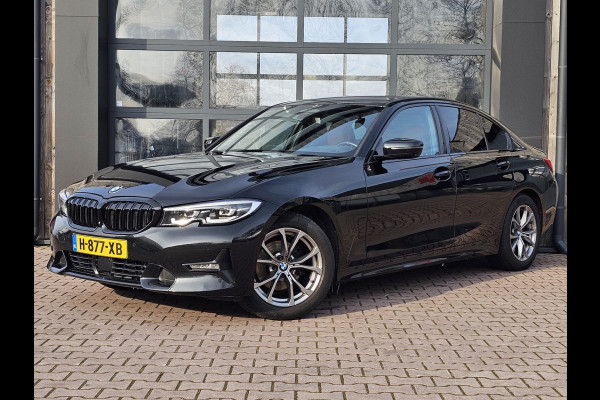BMW 3-serie 320i High Executive Edition | Automaat | LED | Virtual | Leder | Stoelverwarming | Camera | Parkeerpakket Plus | Sportstoelen |