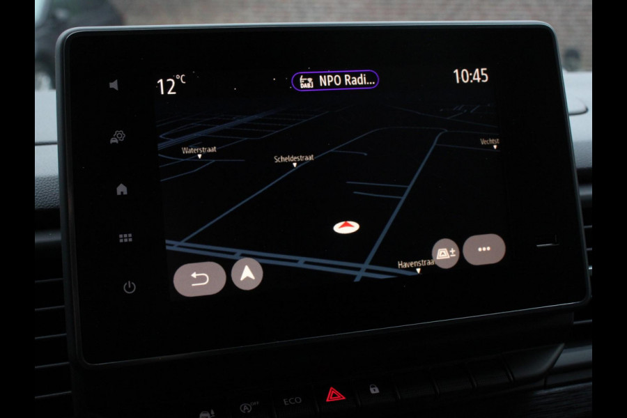 Renault Trafic 2.0 Blue dCi 110 T30 L2H1 Advance Navigatie Airco Lichtmetalen velgen Betimmering Trekhaak Parkeer sensoren Dab