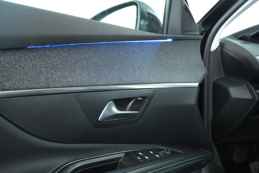 Peugeot 5008 1.5 BlueHDI Blue Lease Allure Automaat, 7 Persoons, Leer, Climate,