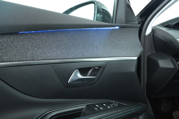 Peugeot 5008 1.5 BlueHDI Blue Lease Allure Automaat, 7 Persoons, Leer, Climate,