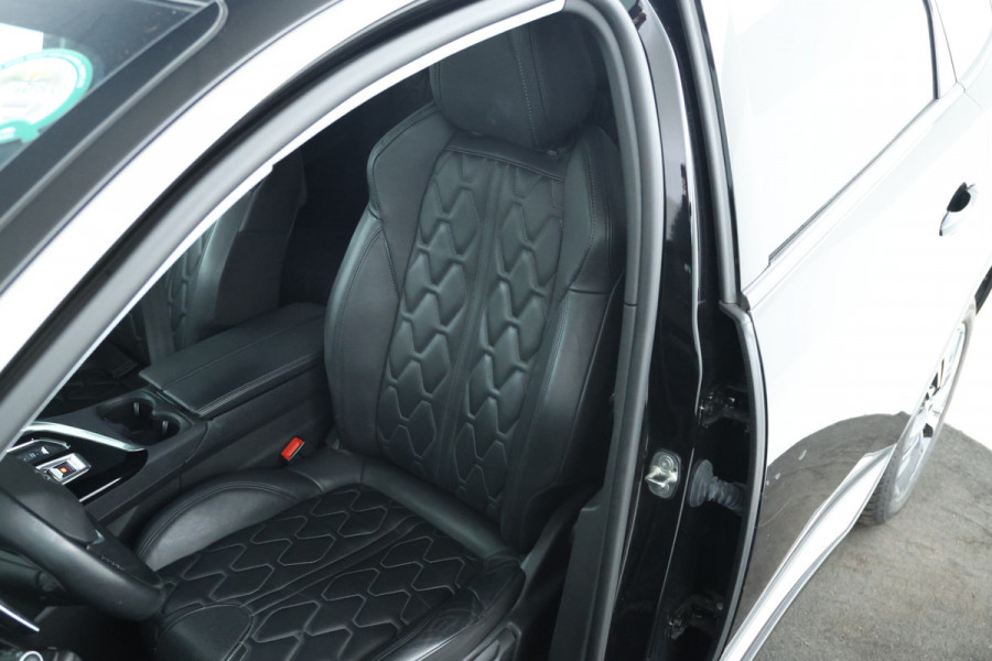 Peugeot 5008 1.5 BlueHDI Blue Lease Allure Automaat, 7 Persoons, Leer, Climate,