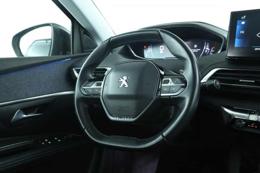 Peugeot 5008 1.5 BlueHDI Blue Lease Allure Automaat, 7 Persoons, Leer, Climate,