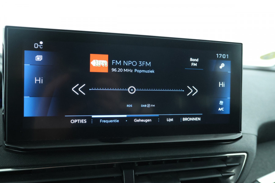 Peugeot 5008 1.5 BlueHDI Blue Lease Allure Automaat, 7 Persoons, Leer, Climate,