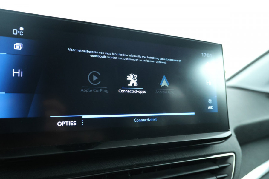 Peugeot 5008 1.5 BlueHDI Blue Lease Allure Automaat, 7 Persoons, Leer, Climate,