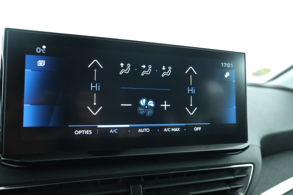 Peugeot 5008 1.5 BlueHDI Blue Lease Allure Automaat, 7 Persoons, Leer, Climate,