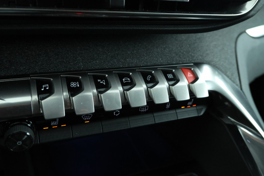 Peugeot 5008 1.5 BlueHDI Blue Lease Allure Automaat, 7 Persoons, Leer, Climate,