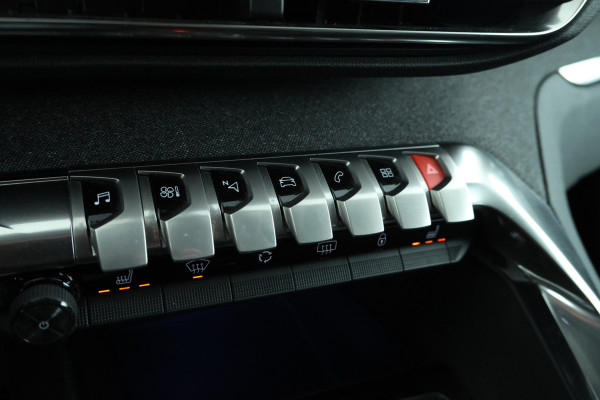 Peugeot 5008 1.5 BlueHDI Blue Lease Allure Automaat, 7 Persoons, Leer, Climate,