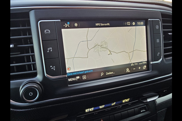 Opel Zafira-e Life L2H1 Innovation 75 kWh 8-persoons | 2x Schuifdeur | Trekhaak | Stoelverwarming | Camera | Navi |