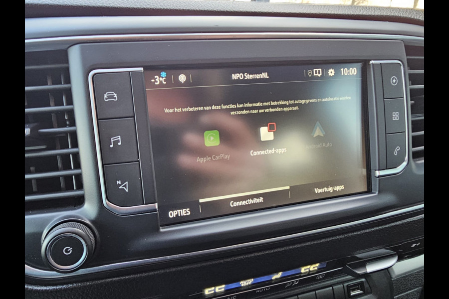 Opel Zafira-e Life L2H1 Innovation 75 kWh 8-persoons | 2x Schuifdeur | Trekhaak | Stoelverwarming | Camera | Navi |