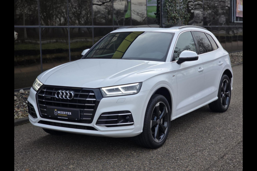 Audi Q5 55 TFSI e quattro Competition|PANO|MATRIX|ACC