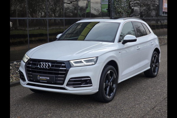 Audi Q5 55 TFSI e quattro Competition|PANO|MATRIX|ACC