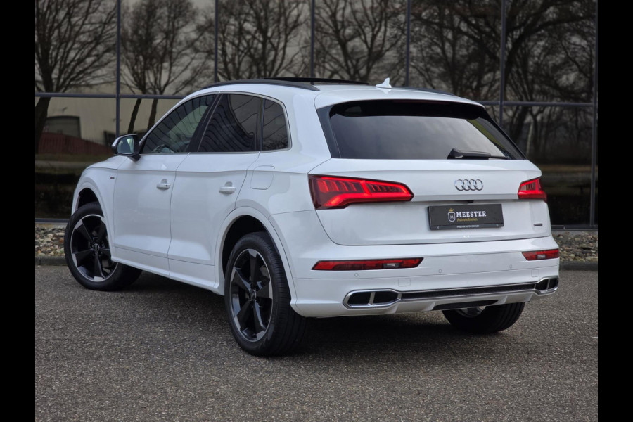 Audi Q5 55 TFSI e quattro Competition|PANO|MATRIX|ACC