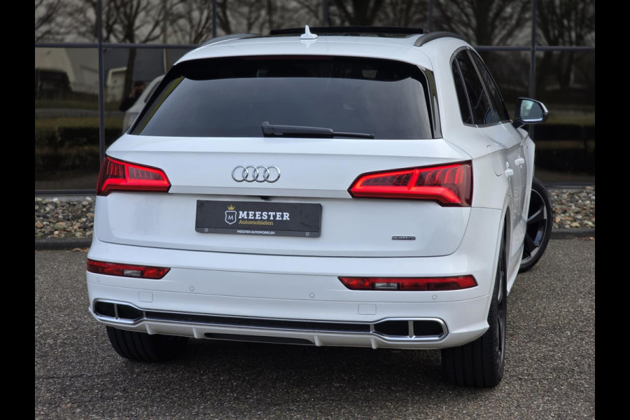 Audi Q5 55 TFSI e quattro Competition|PANO|MATRIX|ACC