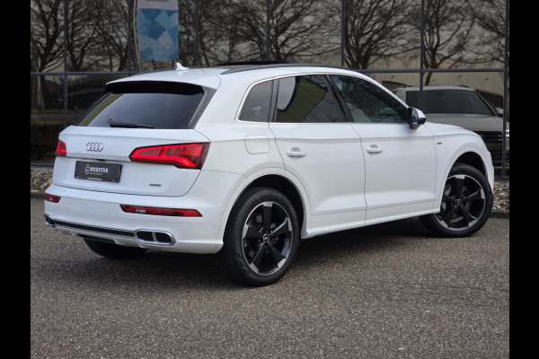 Audi Q5 55 TFSI e quattro Competition|PANO|MATRIX|ACC