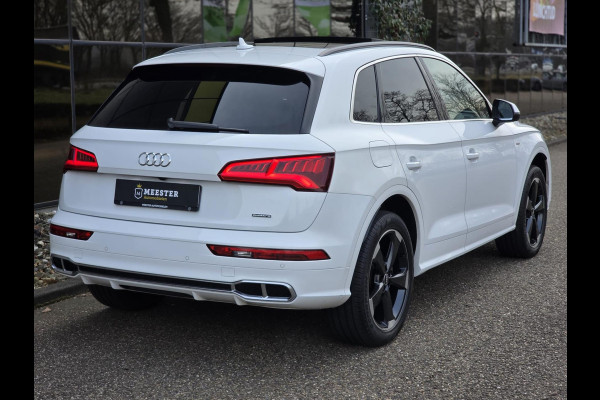 Audi Q5 55 TFSI e quattro Competition|PANO|MATRIX|ACC