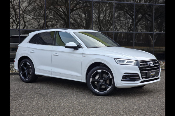 Audi Q5 55 TFSI e quattro Competition|PANO|MATRIX|ACC