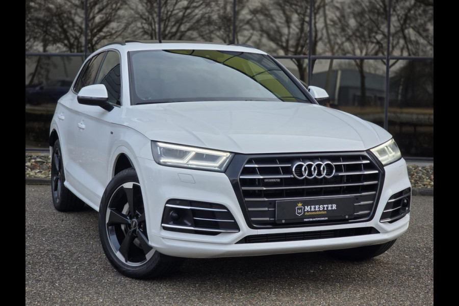 Audi Q5 55 TFSI e quattro Competition|PANO|MATRIX|ACC