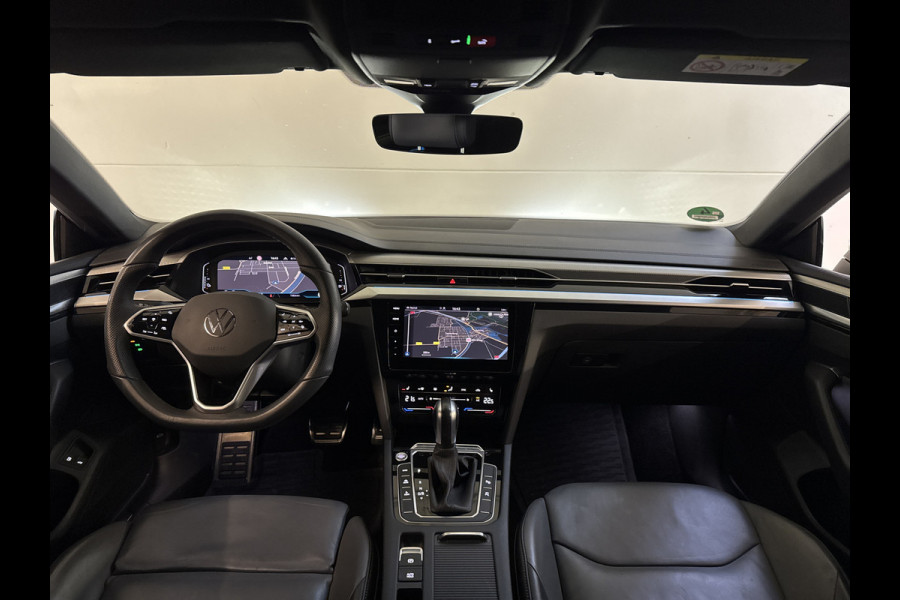 Volkswagen Arteon Shooting Brake eHYBRID 218PK DSG ELEGANCE BUSINESS+ TREKHAAK/NAVI/360CAMERA/LEDER