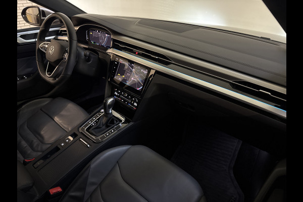 Volkswagen Arteon Shooting Brake eHYBRID 218PK DSG ELEGANCE BUSINESS+ TREKHAAK/NAVI/360CAMERA/LEDER