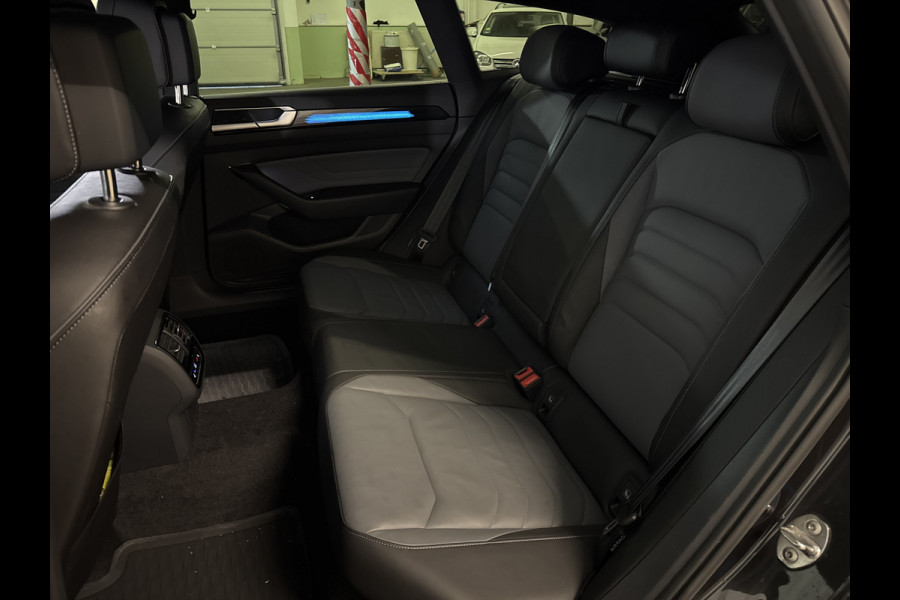 Volkswagen Arteon Shooting Brake eHYBRID 218PK DSG ELEGANCE BUSINESS+ TREKHAAK/NAVI/360CAMERA/LEDER