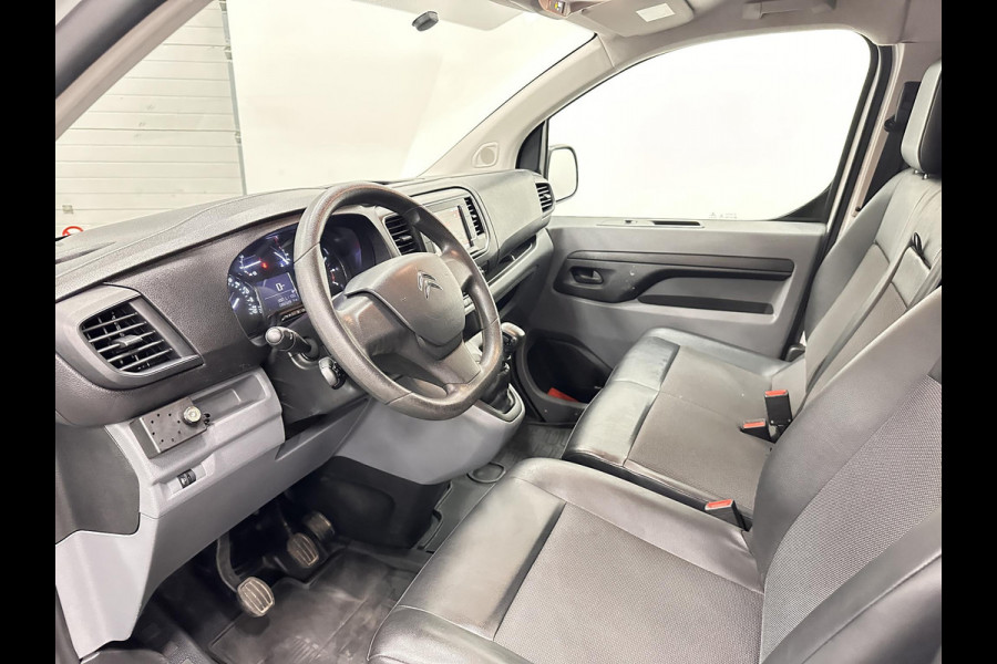 Citroën Jumpy 1.5 BlueHDi 100 M S&S Airco Cruise Control Carplay Navi Parkeerhulp achter 3-Zits