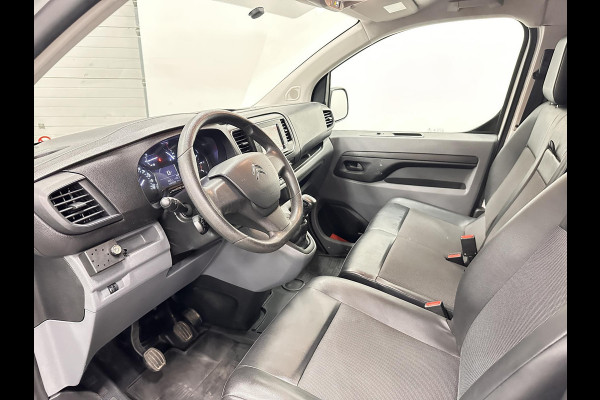 Citroën Jumpy 1.5 BlueHDi 100 M S&S Airco Cruise Control Carplay Navi Parkeerhulp achter 3-Zits