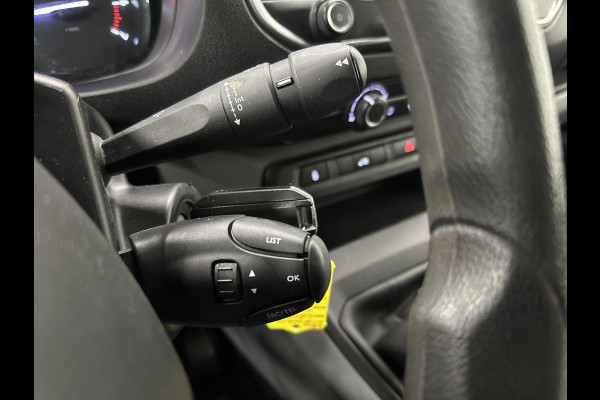 Citroën Jumpy 1.5 BlueHDi 100 M S&S Airco Cruise Control Carplay Navi Parkeerhulp achter 3-Zits