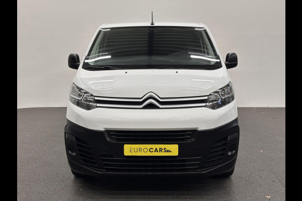 Citroën Jumpy 1.5 BlueHDi 100 M S&S Airco Cruise Control Carplay Navi Parkeerhulp achter 3-Zits