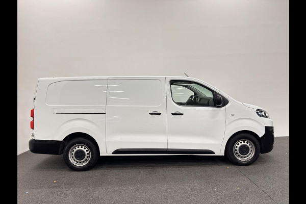 Citroën Jumpy 1.5 BlueHDi 100 M S&S Airco Cruise Control Carplay Navi Parkeerhulp achter 3-Zits