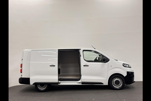 Citroën Jumpy 1.5 BlueHDi 100 M S&S Airco Cruise Control Carplay Navi Parkeerhulp achter 3-Zits