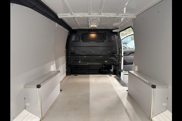 Citroën Jumpy 1.5 BlueHDi 100 M S&S Airco Cruise Control Carplay Navi Parkeerhulp achter 3-Zits