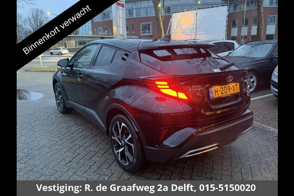 Toyota C-HR 2.0 Hybrid First Edition | JBL-Audio | Stoelverwarming | Navigatie | Apple Carplay & Android Auto |