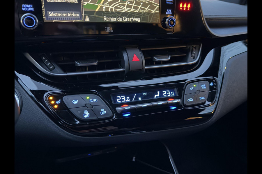 Toyota C-HR 2.0 Hybrid First Edition | JBL-Audio | Stoelverwarming | Navigatie | Apple Carplay & Android Auto |