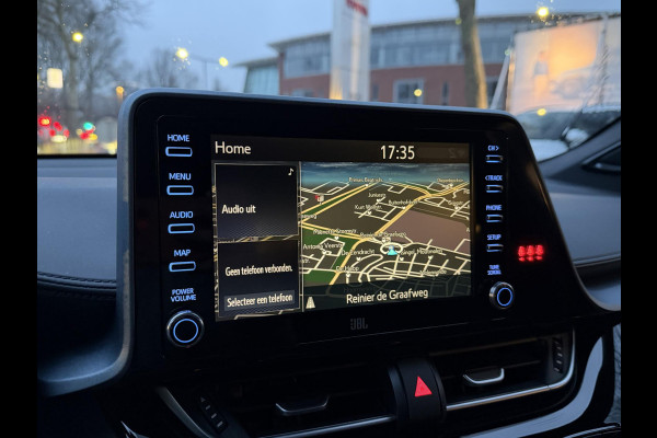 Toyota C-HR 2.0 Hybrid First Edition | JBL-Audio | Stoelverwarming | Navigatie | Apple Carplay & Android Auto |