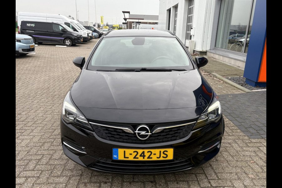 Opel Astra Sports Tourer 1.2 Turbo 110 PK Edition | Navigatie | LED koplampen | Climate Control | Cruise Control | AGR Stoel