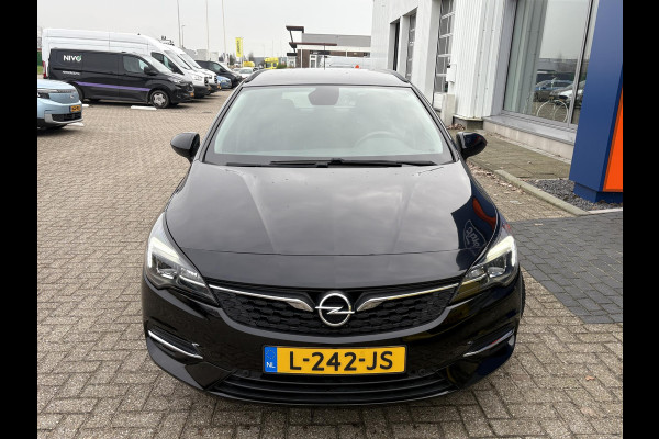Opel Astra Sports Tourer 1.2 Turbo 110 PK Edition | Navigatie | LED koplampen | Climate Control | Cruise Control | AGR Stoel