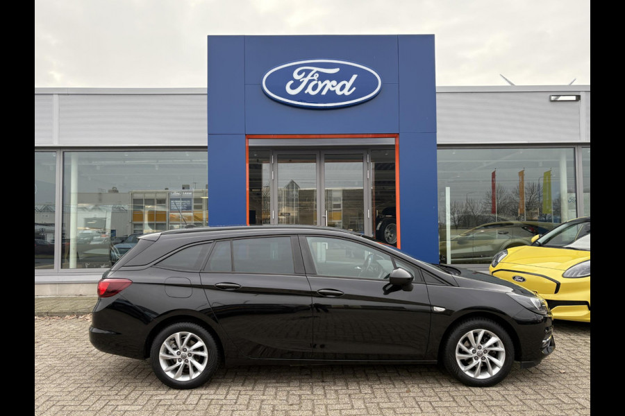Opel Astra Sports Tourer 1.2 Turbo 110 PK Edition | Navigatie | LED koplampen | Climate Control | Cruise Control | AGR Stoel