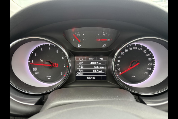 Opel Astra Sports Tourer 1.2 Turbo 110 PK Edition | Navigatie | LED koplampen | Climate Control | Cruise Control | AGR Stoel