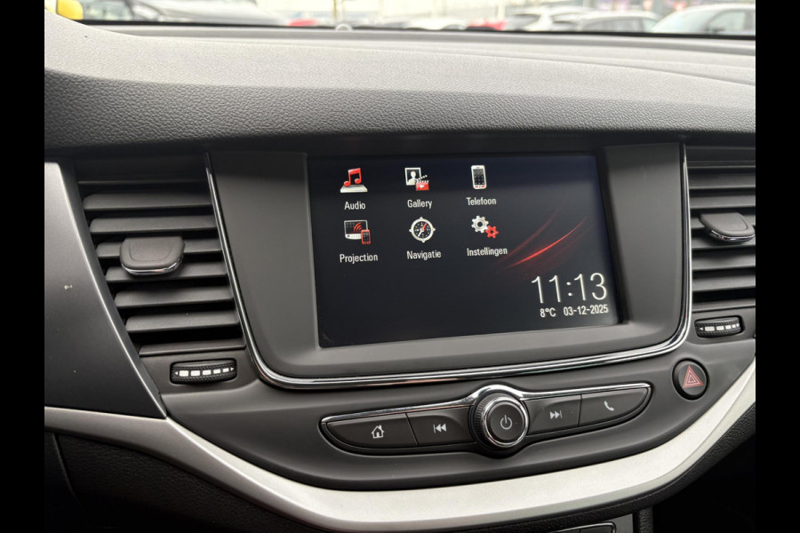 Opel Astra Sports Tourer 1.2 Turbo 110 PK Edition | Navigatie | LED koplampen | Climate Control | Cruise Control | AGR Stoel