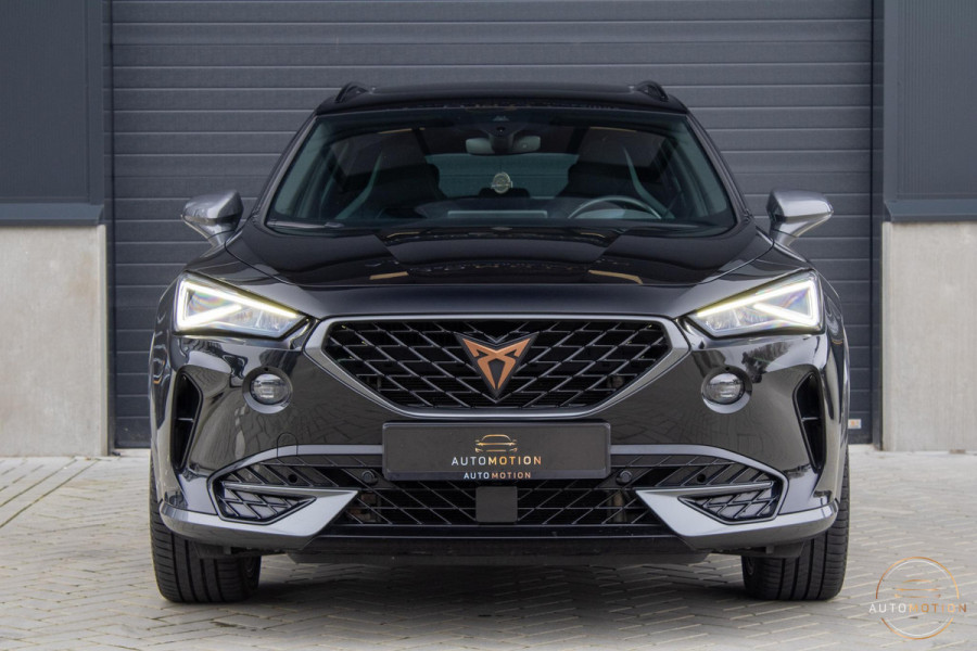 CUPRA Formentor 1.4 e-Hybrid Business PANO MEMORY LEDER CAMERA STOELVERWARMING