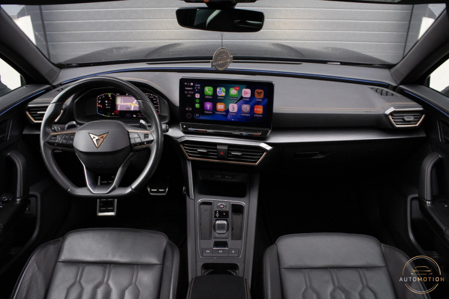 CUPRA Formentor 1.4 e-Hybrid Business PANO MEMORY LEDER CAMERA STOELVERWARMING