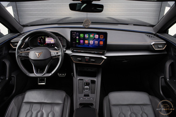 CUPRA Formentor 1.4 e-Hybrid Business PANO MEMORY LEDER CAMERA STOELVERWARMING