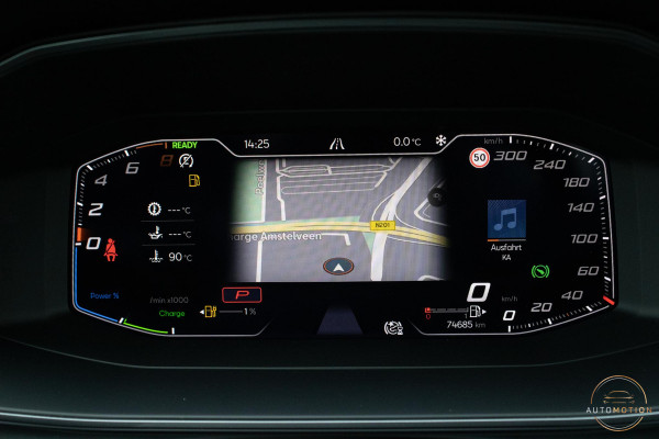 CUPRA Formentor 1.4 e-Hybrid Business PANO MEMORY LEDER CAMERA STOELVERWARMING