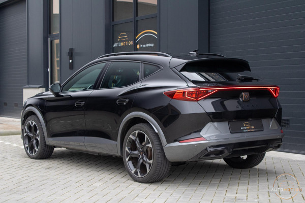 CUPRA Formentor 1.4 e-Hybrid Business PANO MEMORY LEDER CAMERA STOELVERWARMING
